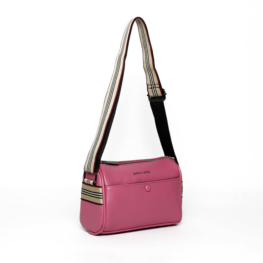 BORSETTA PIERRE CARDIN FUCSIA KARILA