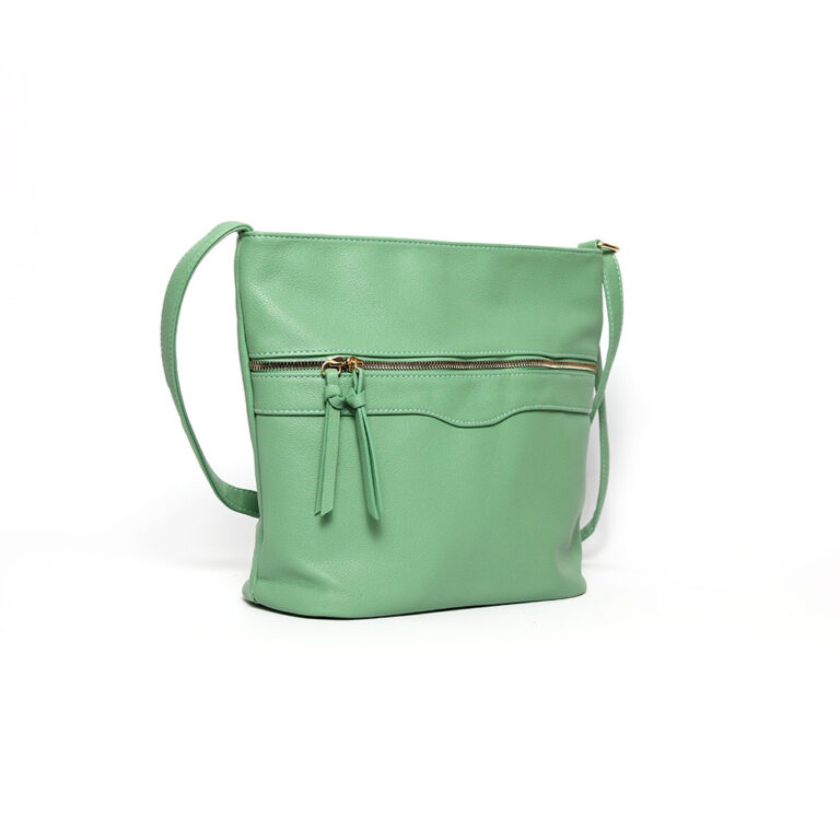 Borsa H. Firenze verde Karila