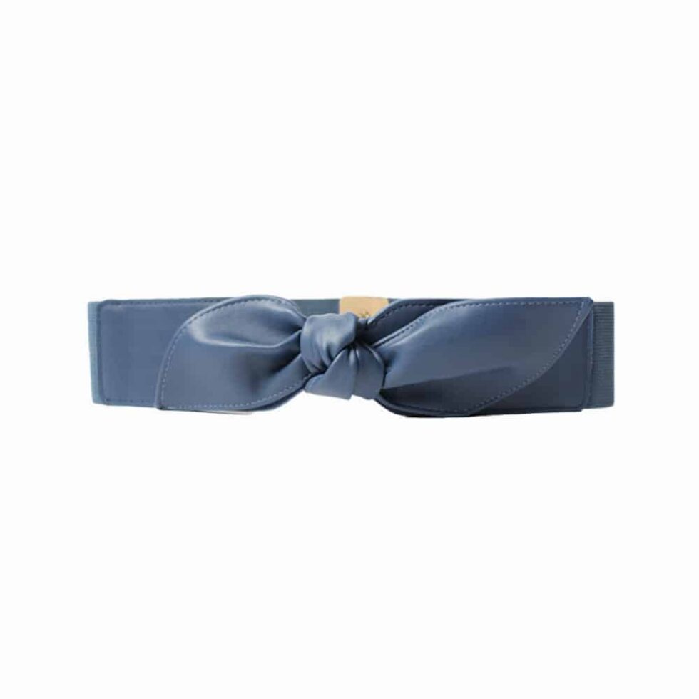 Cintura elastica blu arianna Karila