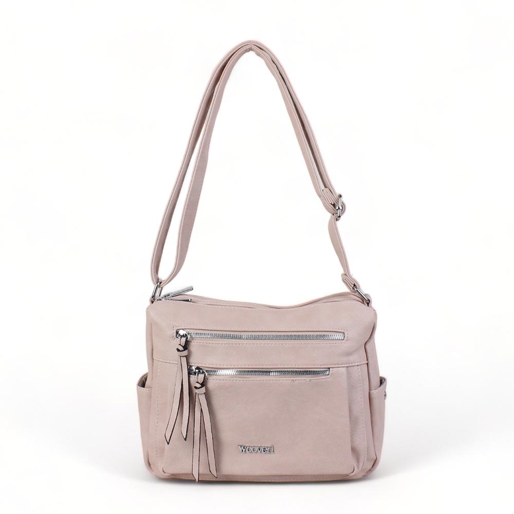 Borsa donna coveri con tasche