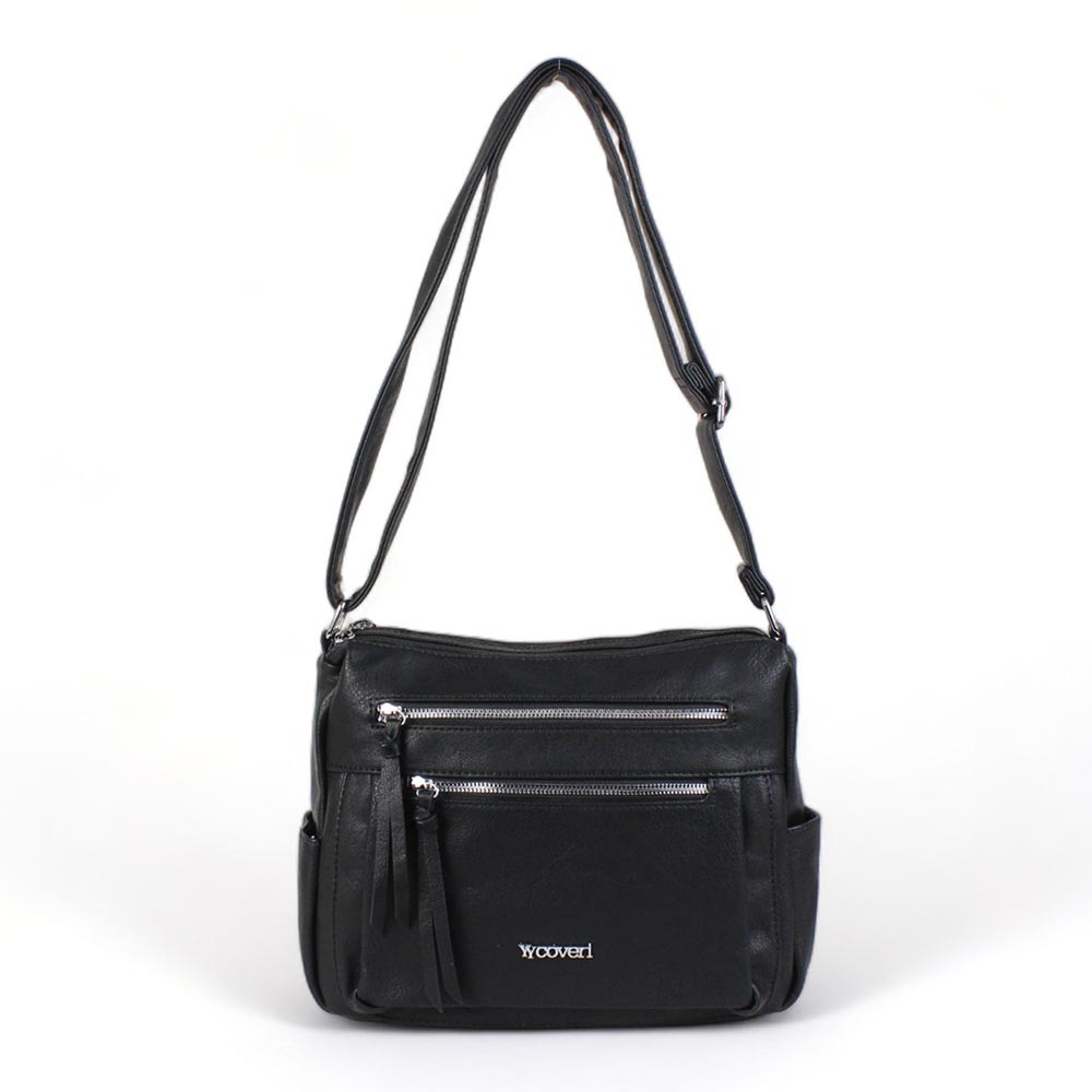 Borsa donna coveri con tasche