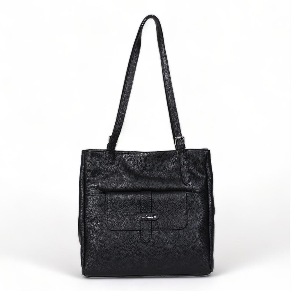 Borsa in pelle Pierre Cardin Karila