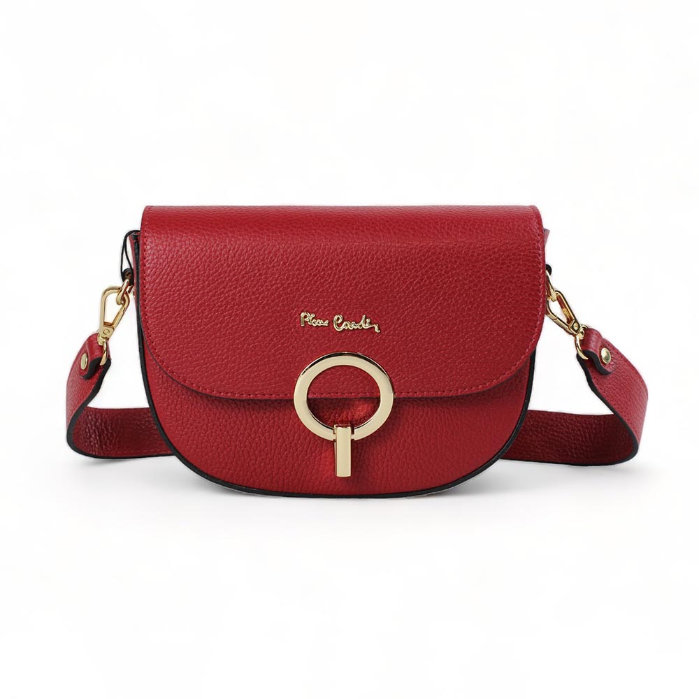 Borsa donna in pelle dollaro pierre cardin