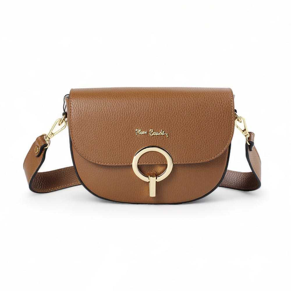 Borsa donna in pelle dollaro pierre cardin