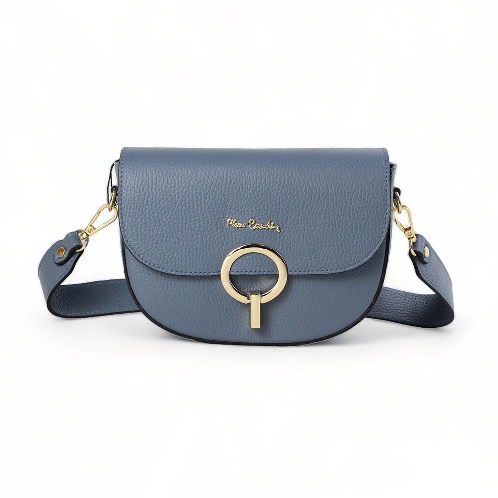 Borsa donna in pelle dollaro pierre cardin