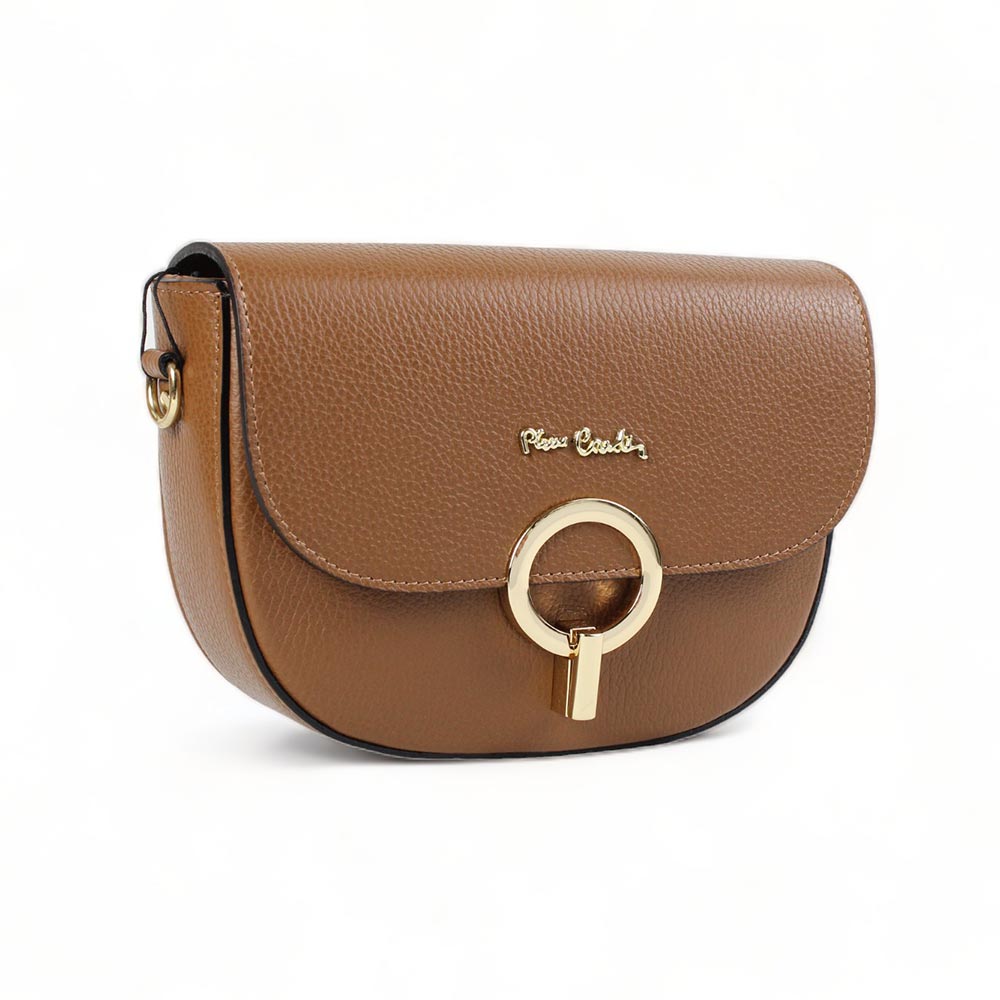 Borsa donna in pelle dollaro pierre cardin