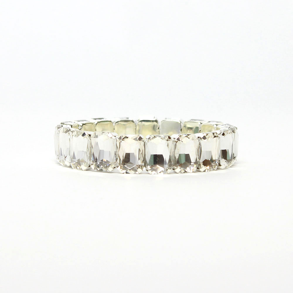 Bracciale pietre sfaccettate Karila