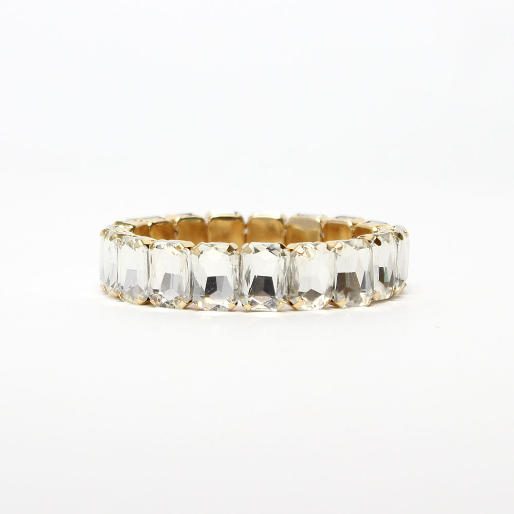 Bracciale pietre sfaccettate Karila