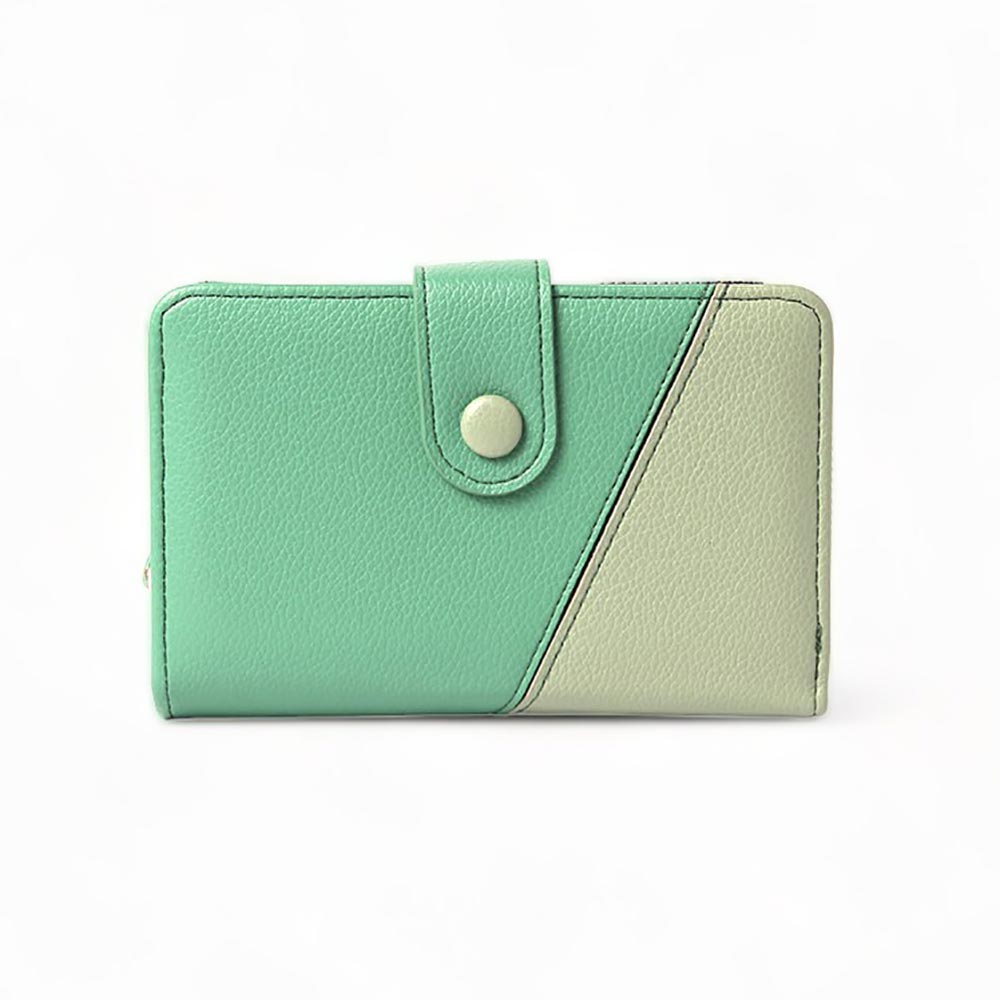 Portafoglio verde marika