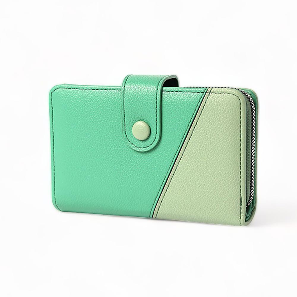 Portafoglio verde marika