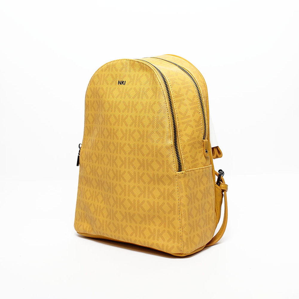 zaino nki giallo karila